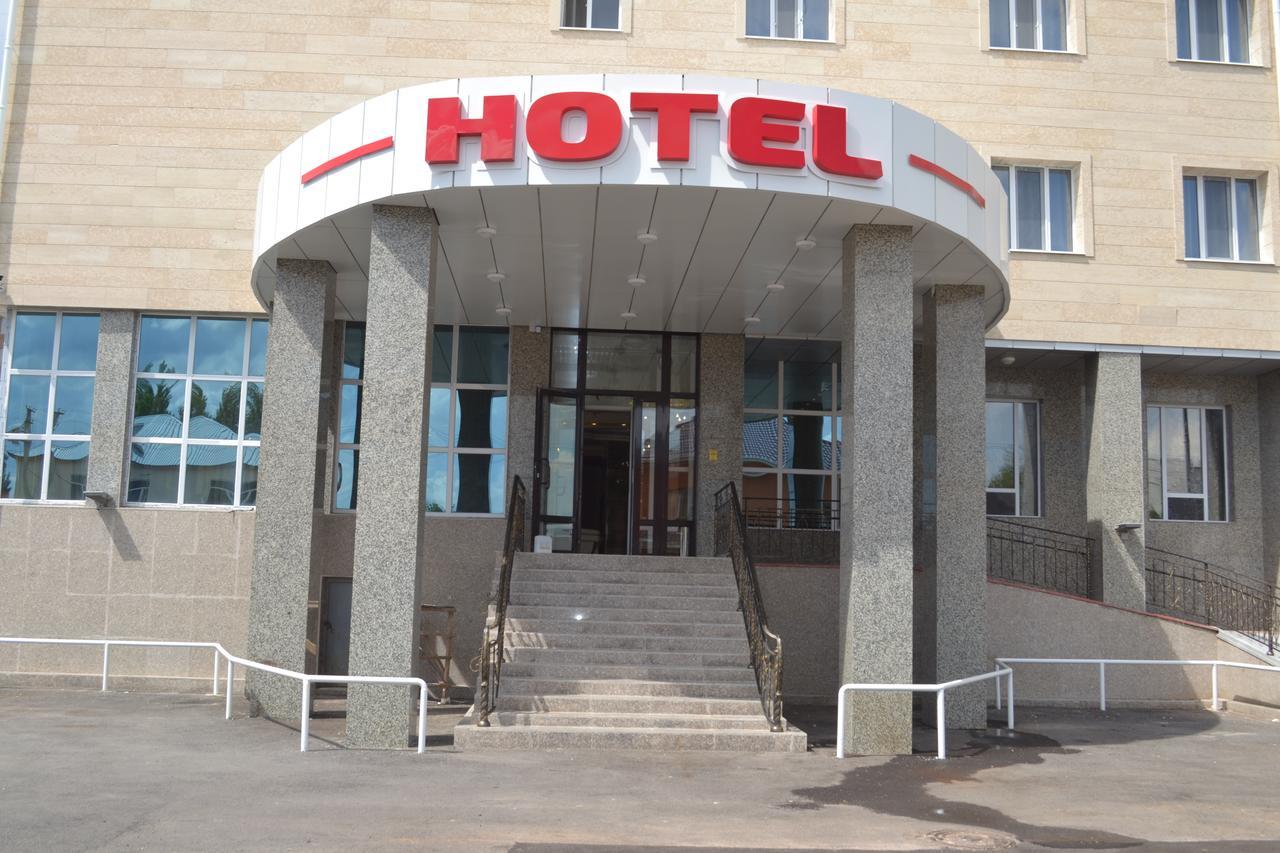 Hotel Alash Αστάνα Εξωτερικό φωτογραφία